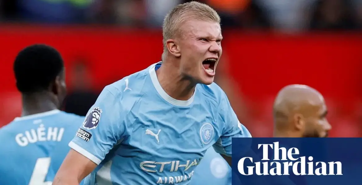 Manchester derby VAR error: Howard Webb really disappointed with missed offside
