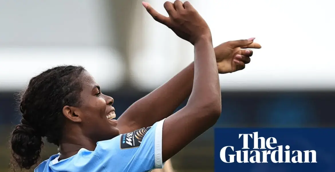 Manchester CIty 3-1 Birmingham: Champions' WSL title defence begins with victory