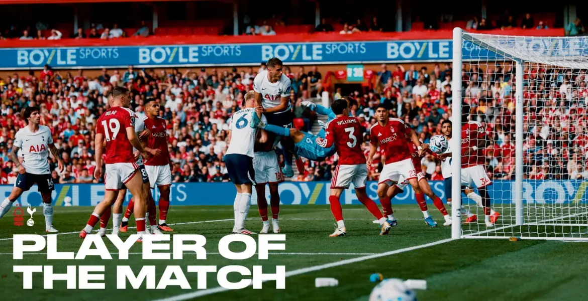 Nottingham Forest boss Oliver Glasner angry with VAR handball call
