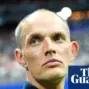 ‘My scar, not your scar’: Tuchel stands by England semi-final subs but admits wrong timing
