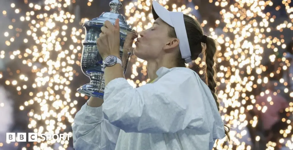 US Open 2026 results: Elena Rybakina on title win after pre-tournament injury