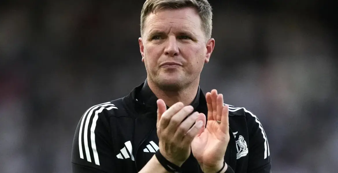 Newcastle admit they started planning for Eddie Howe’s exit at start of year