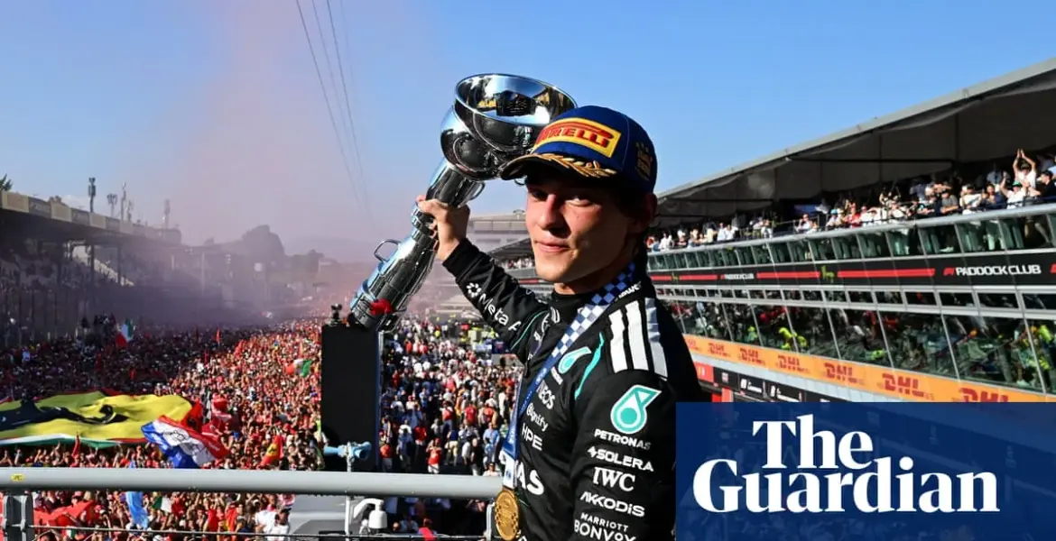 F1 Q&A: Kimi Antonelli, George Russell and Charles Leclerc feature