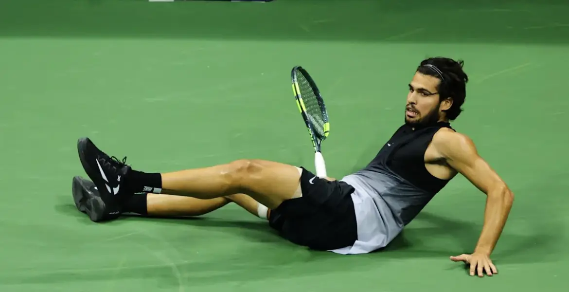 US Open 2026 results: Carlos Alcaraz beaten by Ben Shelton in epic quarter-final